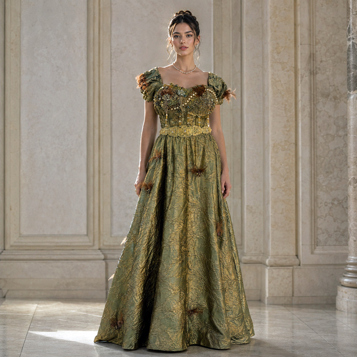 Blouza Ambre Royale