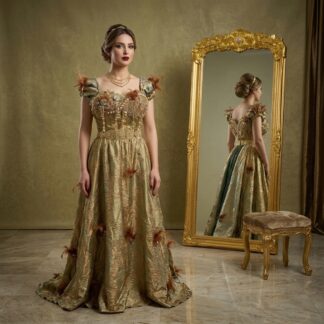 Blouza Ambre Royale