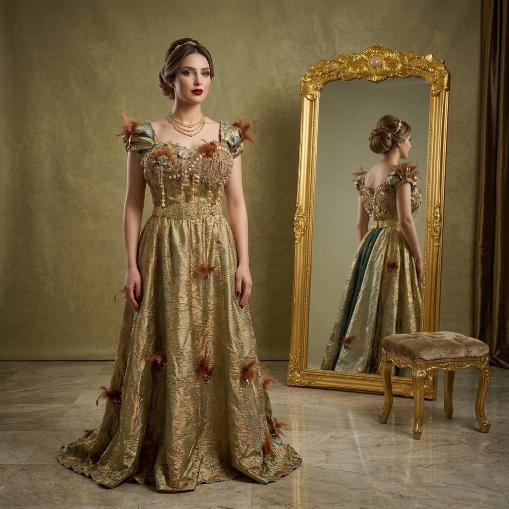 Blouza Ambre Royale